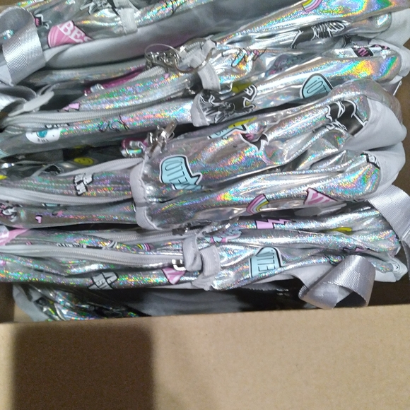 Justice Backpack - Picture 12 of 13